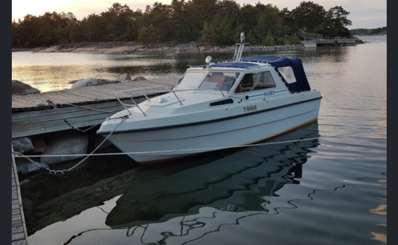 Flipper 700 Uudella moottorilla-kuva-6